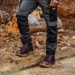 Dewalt DWF50092-120 Titanium Tan Μποτάκι Εργασίας Ασφαλέιας Νο.43 
