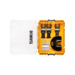 DT20715 ΣΕΤ ΕΞΑΡΤΗΜΑΤΑ ΓΙΑ ΠΟΛΥΕΡΓΑΛΕΙΟ 5τεμ 