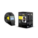 Zemek CHARM 350F Μάσκα Συγκόλλησης Αυτόματης Σκίασης Ηλεκτρονική 