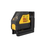 Dewalt DCLE14201RB Λέιζερ Σταυρού με Κόκκινη Γραμμή 