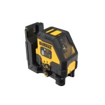 Dewalt DCLE14201RB Λέιζερ Σταυρού με Κόκκινη Γραμμή 