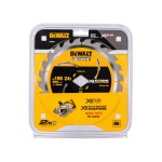 Dewalt DT40270 Διαμαντόδισκος Extreme 24T 190mm 