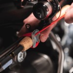 Quickloader QCAM300LD Iμάντας Φορτιών με Κούμπωμα 2.5m x 20mm 2ΤΜΧ 