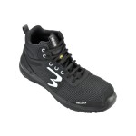 Bellota BRUNN S3S 43 Μποτάκι Ασφαλείας Μαύρο No43