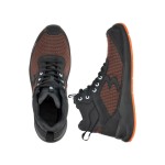 Bellota BRUNJS S3S 44 Μποτάκι Ασφαλείας Μαύρο-Πορτοκαλί No44