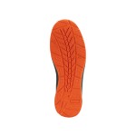 Bellota BRUNJS S3S 43 Μποτάκι Ασφαλείας Μαύρο-Πορτοκαλί No43