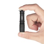 Olight i3E EOS Osight Edition Φακός Μπρελόκ 90 Lumens 