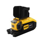 Dewalt DCAFVPS Προσαρμογέας Μπαταρίας FlexVolt σε PowerShift 