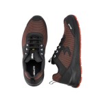 Bellota RUNJ S3S 43 Παπούτσια Ασφαλείας S3 Μαύρο-Πορτοκαλί Νο43