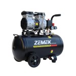 Zemek DOF1500-50 Αθόρυβος Αεροσυμπιεστής Χωρίς Λάδι 2.0HP 50Lt 8Bar 