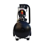 Zemek DOF1500-50 Αθόρυβος Αεροσυμπιεστής Χωρίς Λάδι 2.0HP 50Lt 8Bar 