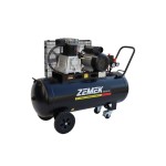 Zemek BH65-100 Αεροσυμπιεστής Λαδιού με Ιμάντα 3HP 100Lt 8Bar 