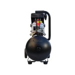 Zemek DO47-50 Αεροσυμπιεστή Μονομπλόκ Λαδιού 2HP 50Lt 8Bar 