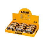 Dewalt DT71516M Σετ Καρυδάκια με Μύτες 1/4 