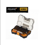 Dewalt DT70901T McLaren Σετ Μύτες με Μαγνητικό Αντάπτορα 32ΤΜΧ 