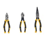 Dewalt DWHT82813-0 Σετ Πένσες 3ΤΜΧ 