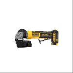 Dewalt DCG404NT Γωνιακός Τρόχος 125mm 18V (Solo) 
