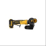 Dewalt DCG404NT Γωνιακός Τρόχος 125mm 18V (Solo) 