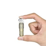 Olight iUltra USB-C Φακός Μπρελόκ Επαναφορτιζόμενος Olive Green 