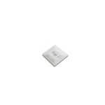 Zemek ZK-MP-30-1-N Βάσεις Δεματικών με Αυτοκόλλητο 28x28mm Λευκές 100ΤΜΧ 