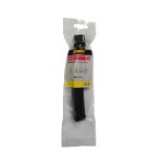 Zemek ZK-VT-(1/2)-180-7 Υφασμάτινα Δεματικά με Velcro 12.5x180mm Μαύρα 10TMX