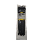 Zemek ZK-R-S-370-14-B Επαναχρησιμοποιούμενα Δεματικά 4.8x380mm Μαύρα 100ΤΜΧ 