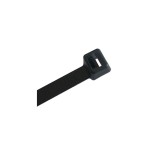 Zemek ZK-EHD-610-24-B Δεματικά Καλωδίων 8.8x610mm Μαύρα 100ΤΜΧ 