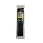 Zemek ZK-S-450-18-B Δεματικά Καλωδίων 4.8x450mm Μάυρα 100ΤΜΧ
