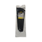 Zemek ZK-I-250-10-B Δεματικά Καλωδίων 3.6x250mm Μαύρα 100ΤΜΧ
