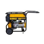 Dewalt DXGNP651E Γεννητρια Βενζίνης με Μίζα 6.5 KW 