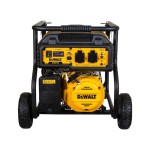 Dewalt DXGNP351E Γεννήτρια Βενζίνης με Μίζα 230V 3.5KW 