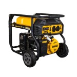 Dewalt DXGNP351E Γεννήτρια Βενζίνης με Μίζα 230V 3.5KW 