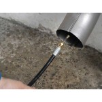 Annovi 41588 Εξάρτημα Καθαρισμού Σωληνώσεων 10m 7/16