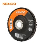 Kendo 76002629 Βούρτσα Τροχού Συρμάτινη Φ75mm, M14?2mm