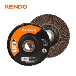 Kendo 76002629 Βούρτσα Τροχού Συρμάτινη Φ75mm, M14?2mm
