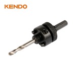 Kendo 41021312 Κεντράδορος Ποτηροτρυπάνου για Διάμετρο 32-152mm