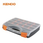 Kendo 90224 Ταμπακιέρα Εργαλείων 15 Θέσεων 32cm / 12-1/2