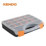 Kendo 90224 Ταμπακιέρα Εργαλείων 15 Θέσεων 32cm / 12-1/2