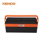 Kendo 90200 Εργαλειοθήκη Χειρός Μεταλλική 3 Θέσεων L460?W200?H160mm