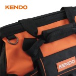 Kendo 90172 Τσάντα Εργαλείων Υφασμάτινη 41cm / 16