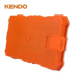 Kendo 86129 Σετ Εργαλείων 13TMX Πλαστική Βαλίτσα