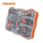 Kendo 86128 Σετ Εργαλείων 26TMX Πλαστική Βαλίτσα