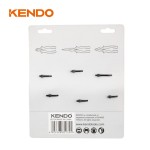 Kendo 85134 Σετ Πένσες Ηλεκτρολόγου 1000V VDE 3TMX