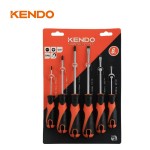 Kendo 85114 Σετ Κατσαβιδιών 6TMX