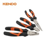 Kendo 85101 Σετ Πένσες 3TMX