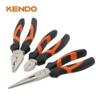 Kendo 85101 Σετ Πένσες 3TMX