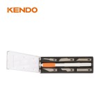 Kendo 80205 Σετ Μαχαιριών Σκαλίσματος Χόμπι 7TMX