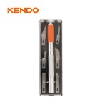 Kendo 80205 Σετ Μαχαιριών Σκαλίσματος Χόμπι 7TMX