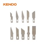 Kendo 80202 Σετ Μαχαιριών Hobby Carving 17TMX