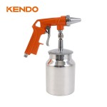 Kendo 75007 Πιστόλι Αμμοβολής Αέρος με Δοχείο